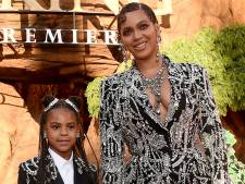 Dochter Beyoncé (10) biedt 80.000 dollar op diamanten oorbellen tijdens veiling