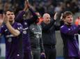 Anderlecht, Gent, Standard, Union, Antwerp, KV Kortrijk en KV Mechelen krijgen positief advies voor licentie