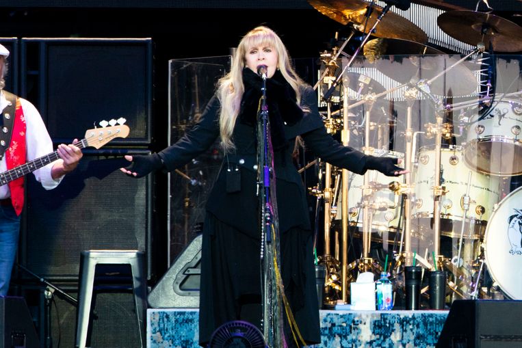 Fleetwood Mac, vorig jaar op Werchter Boutique. Ook dit festival gaat dit jaar niet door. Beeld Koen Keppens