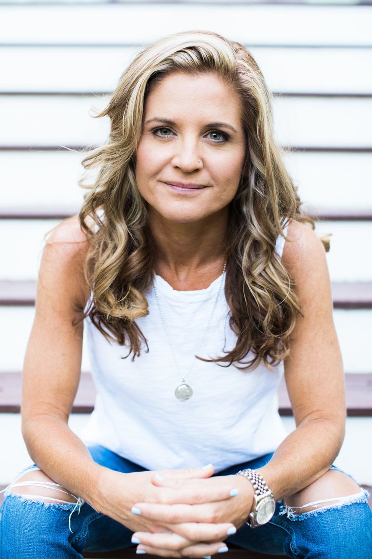 Glennon Doyle. Beeld Amy Paulso
