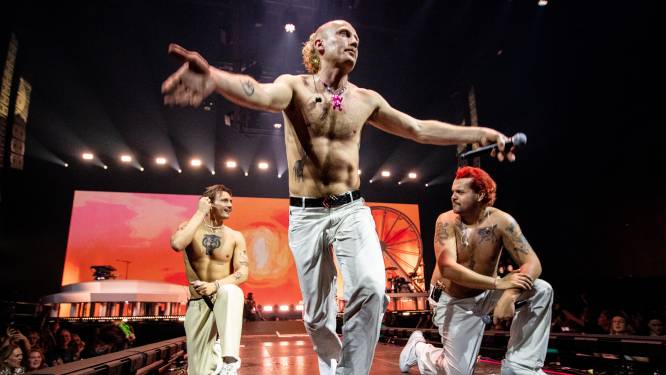 Goldband hoofdact op Bevrijdingsfestival Zuid-Holland