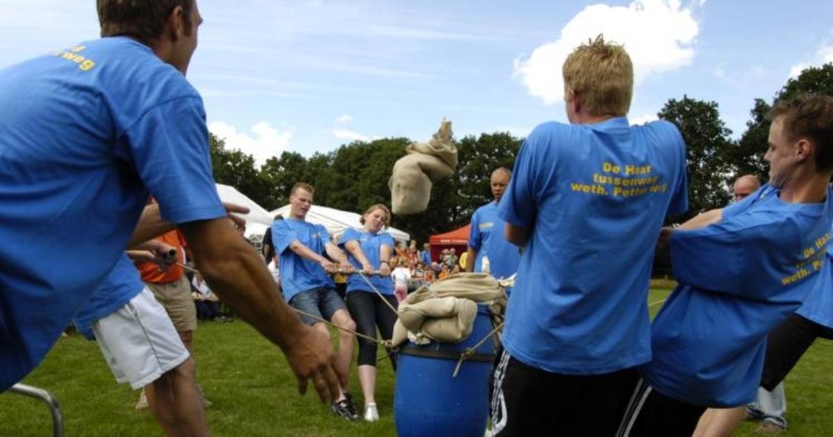 Zeskamp als bindmiddel tussen buurtbewoners | Ommen