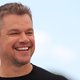 Acteur Matt Damon: ‘Ik ben de eeuwige tweede keuze’