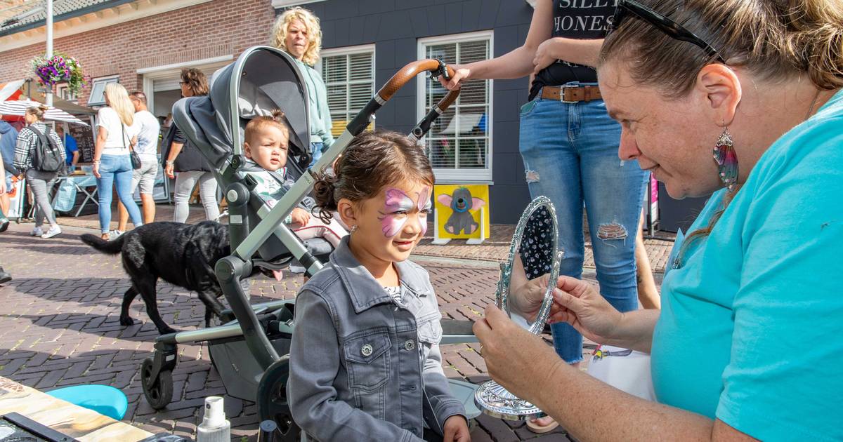 Eindelijk weer naar de langste braderie van Zeeland ‘Ze was niet meer