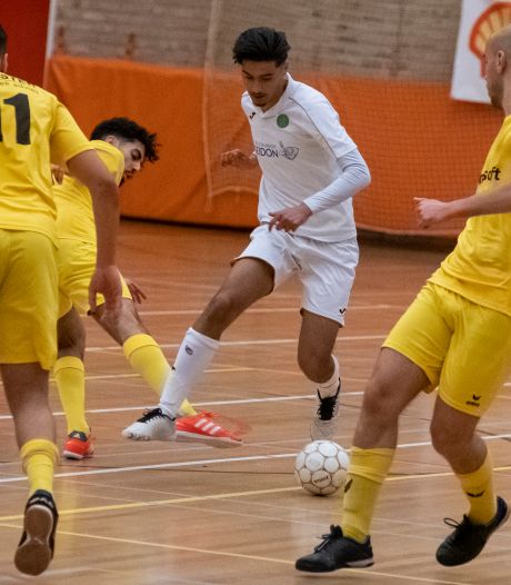 Pentury en Bouzambou keren terug bij Groene Ster