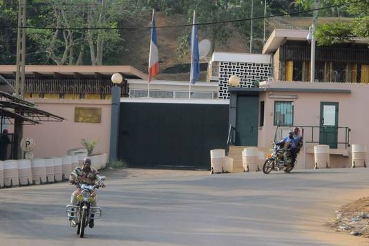 Ambassade française à Yaoundé