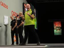 Michael van Gerwen haalt uit naar organisatie: ‘Echt belachelijk’