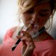 Het 'nieuwe roken' net zo effectief als nicotinepleister