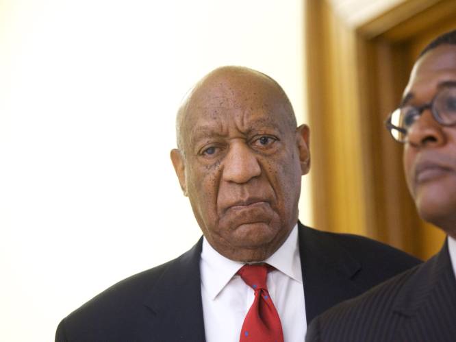 Bill Cosby schuldig bevonden aan seksueel misbruik. Gevallen tv-ster scheldt aanklager uit na uitspraak
