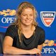 Clijsters en Olivier Rochus morgen al meteen in actie