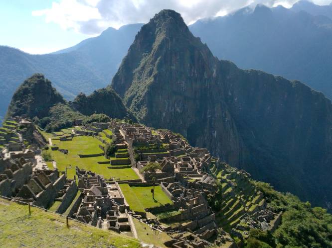 400 gestrande toeristen nabij toeristische trekpleister Machu Picchu geëvacueerd vanwege onrust in Peru