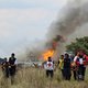 Alle 103 passagiers overleven vliegtuigcrash in Mexico