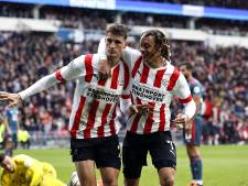PSV overwint tegen Feyenoord elke tegenslag en herstelt de voorlopige slagorde