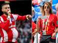 Carnet rose chez les Diables: Yannick Carrasco et Noémie Hapart attendent leur premier enfant 