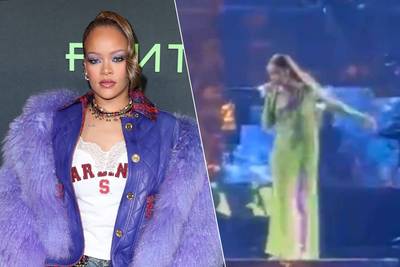 KIJK. “Ze deed het absolute minimum en kreeg 5,8 miljoen euro”: Rihanna stelt teleur op ‘trouwfeest van de eeuw’
