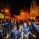 ‘Blijkbaar mag de harde kern altijd iets meer’: voorzitter supportersfederatie Club Brugge betreurt feestnacht