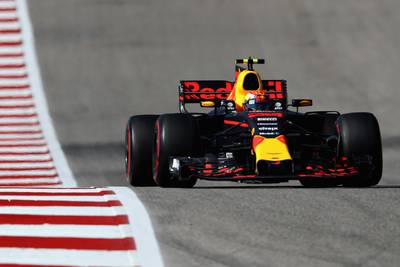 Verstappen verliest knappe podiumplek door tijdstraf