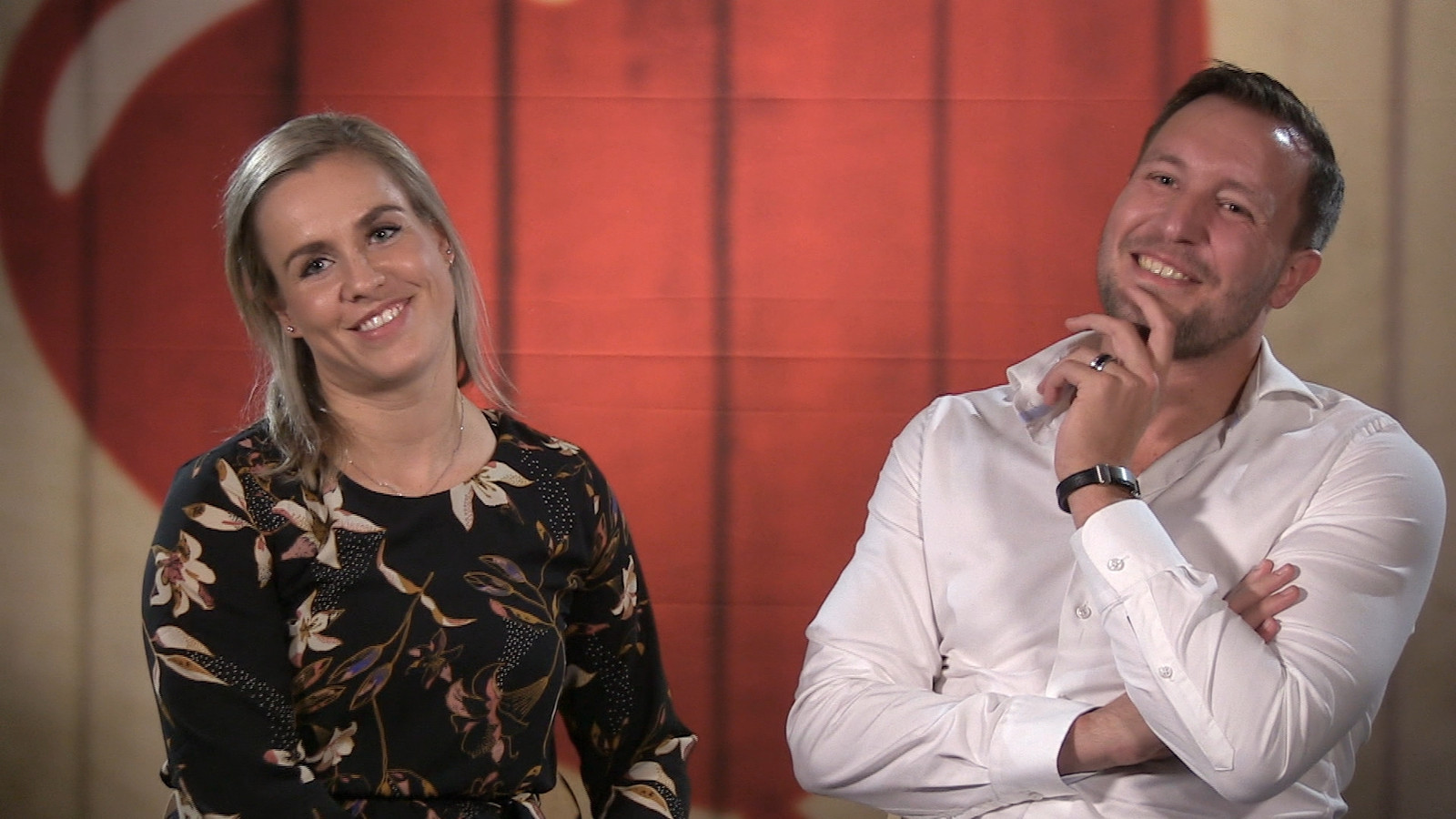 Carin uit Breda en Gerard verwelkomen eerste Nederlandse First Dates ...