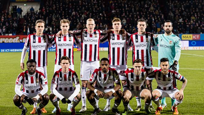 Willem II zonder Michael de Leeuw in Almelo, waar trainer Robbemond weer chaos wil creëren 
