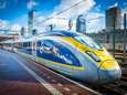 Razendsnelle Eurostar rijdt dit najaar mogelijk weer vaker naar Rotterdam