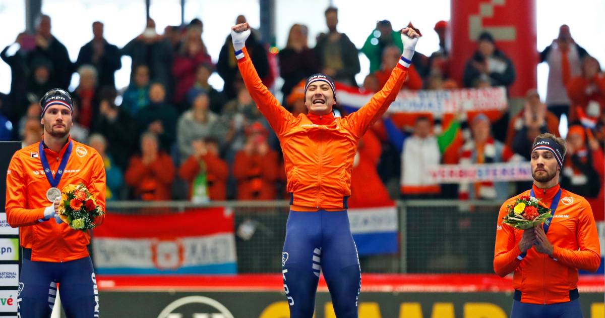Nederland verstevigt leiding in medaillespiegel na 'clean ...