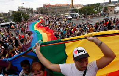 La chambre basse du Parlement tchèque rejette la légalisation du mariage homosexuel