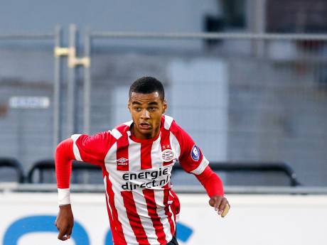 Jong PSV maakt met grootse Gakpo schroot van de aspiraties van Go Ahead Eagles