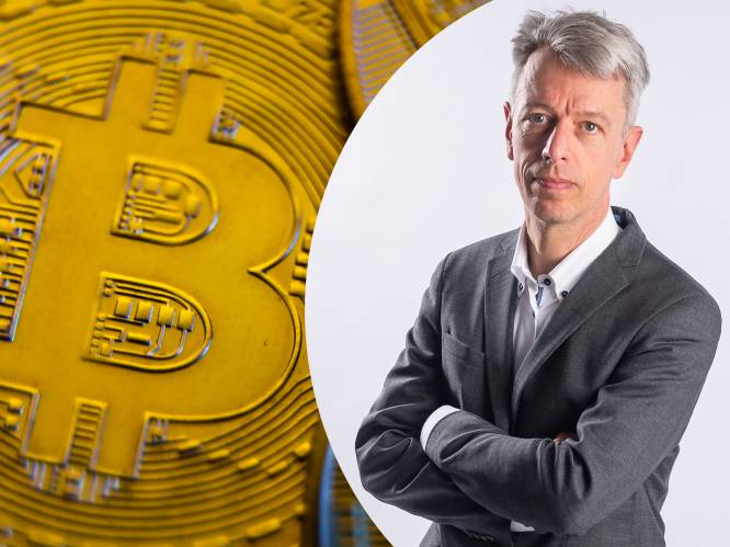 Nu de waarde van bitcoin zo fel schommelt: onze geldexpert Geert Noels legt uit waarom hij al dan niet zou investeren in cryptomunten
