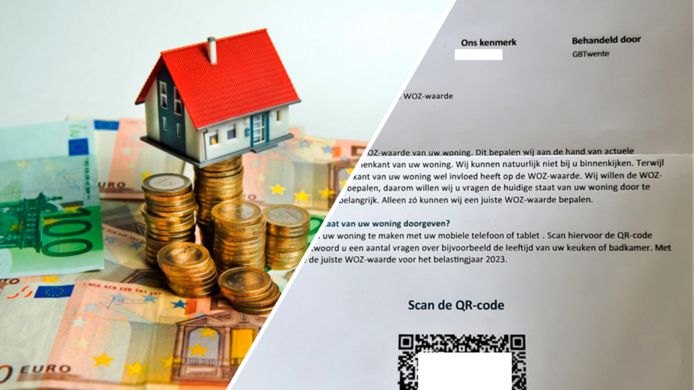 Foto ter illustratie
