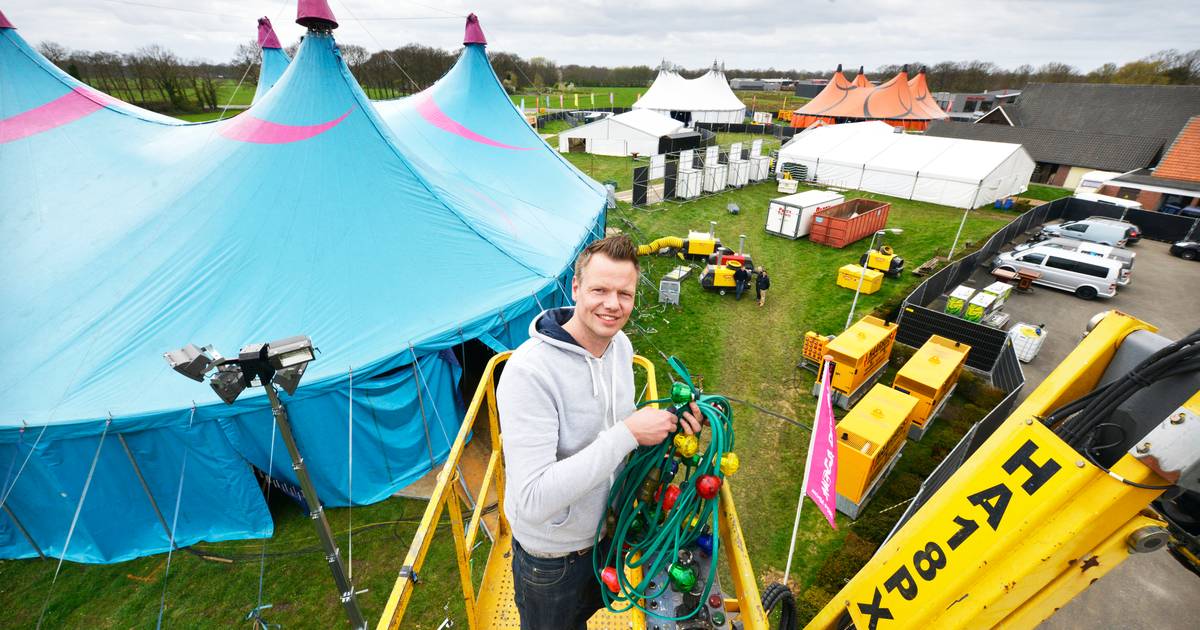 Opnieuw een streep door Megaparty Weerselo: 'Wéér de bevestiging dat we niets mogen' - Tubantia