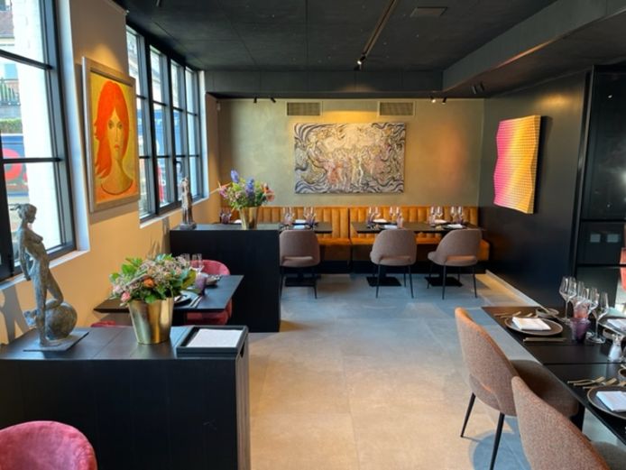 Restaurant Bonami.