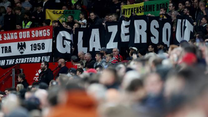 Bekritiseerde eigenaren Manchester United overwegen verkoop, ook Old Trafford onder de loep  
