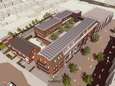 Woningen op plek V&amp;D Alphen gaan later in verkoop