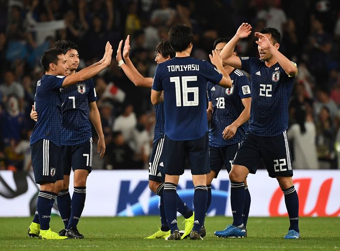 Japan mag naar de finale in de Asian Cup.