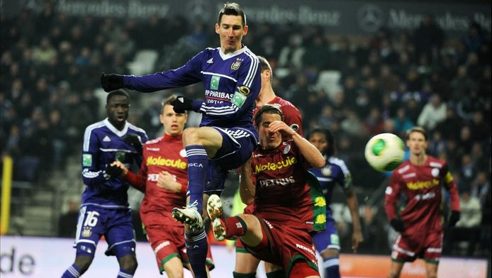 Il en faut plus pour déstabiliser Sacha Kljestan.