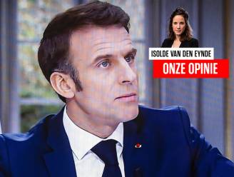 ONZE OPINIE. “Bouchez en De Wever inspireren zich meer op Bruno Tobback dan op Emmanuel Macron”