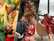 Meunier en elfe, Courtois à Chamonix, Witsel en famille: le Noël des Diables