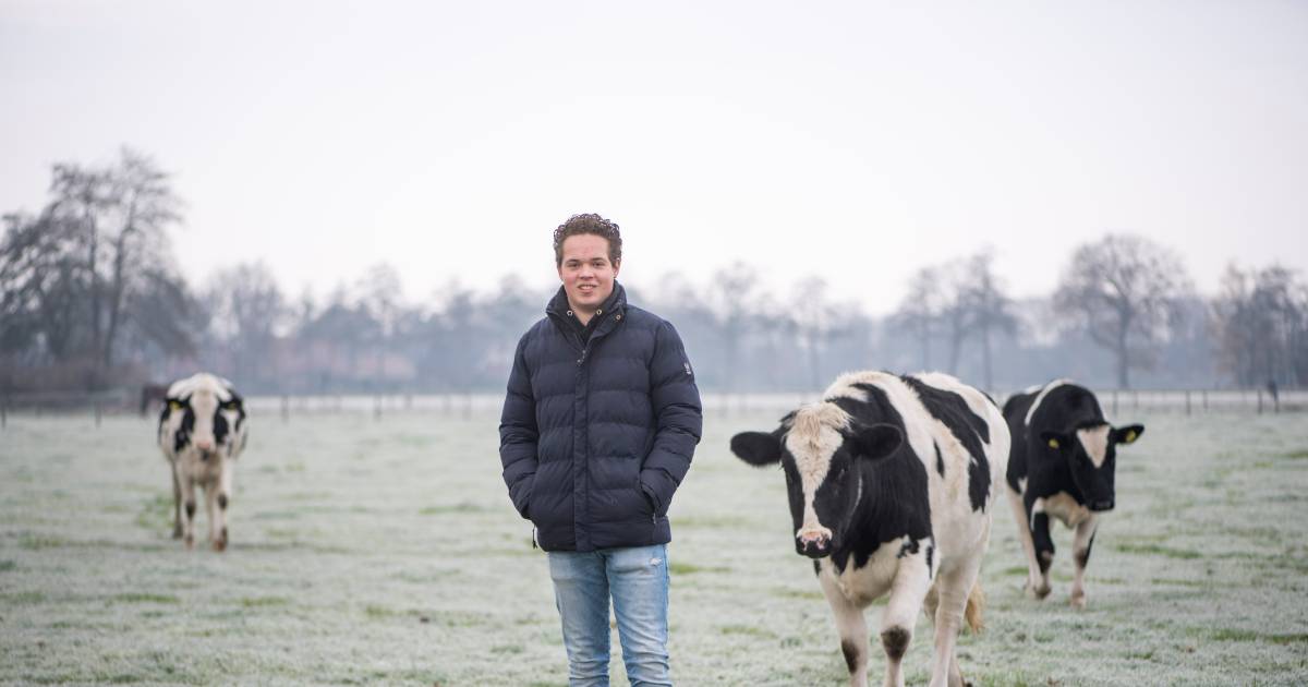 Na heftig ongeval hoeft carbid niet meer voor Rick Hammink uit Harbrinkhoek: ‘Het was voor iedereen 