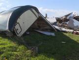 Un couple dans son camping-car a survécu à une tornade au Kansas