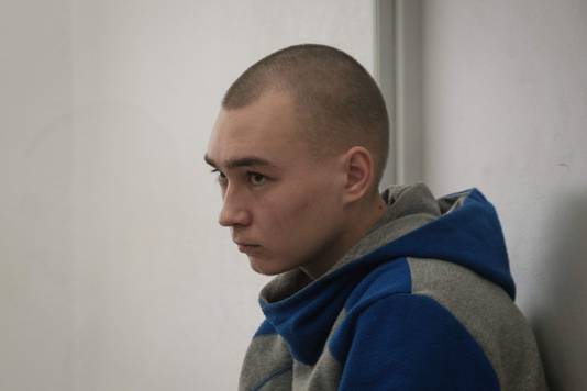 De 21-jarige Vadim Sjisjimarin. 
