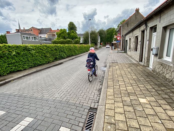 Ook de Processieweg wordt een fietsstraat