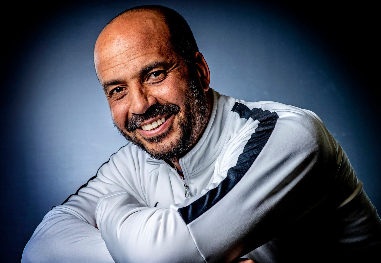 Pascal Jansen ‘Ik bewijs dat het mogelijk is om als zwarte coach ver