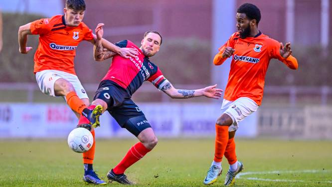 De Treffers dramatisch in toppers: ook nederlaag tegen Katwijk