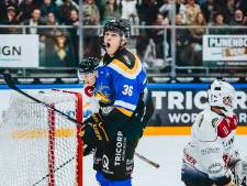 Thuisduel Trappers met Black Dragons Erfurt verzet