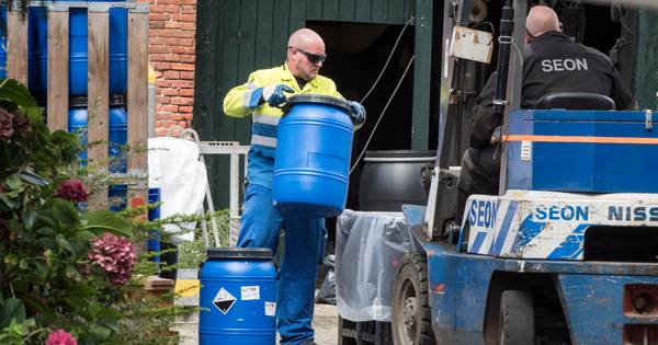 Bewoners Achterhoeks buitengebied durven drugslabs niet te melden: 'Drugs zijn eng' - Tubantia