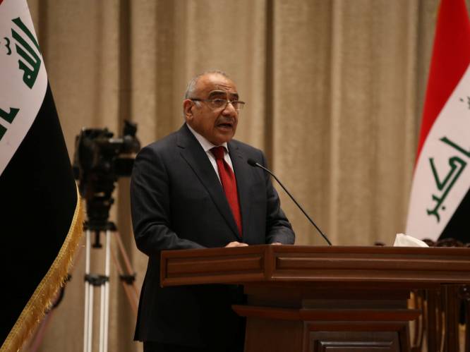 Iraaks parlement keurt maanden na verkiezingen nieuwe premier goed