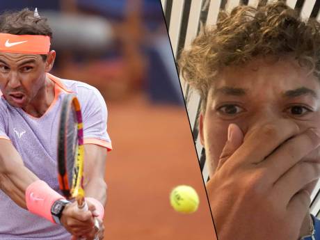 La réaction géniale d’un jeune de 16 ans, 1028e mondial, en apprenant qu’il affrontera Nadal à Madrid