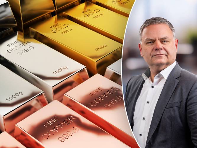 HLN-geldexpert tipt slimme beleggingen nu ook koper en zilver in prijs stijgen: “Deze tracker kost nog geen 6 euro”