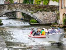 Brugge op gedeelde tweede plaats bij meest ‘overspoelde’ toeristische steden van Europa