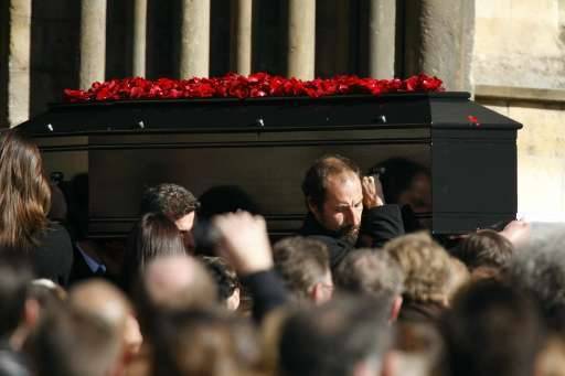 Un Dernier Hommage Emouvant A Guillaume Depardieu Cinema 7sur7 Be